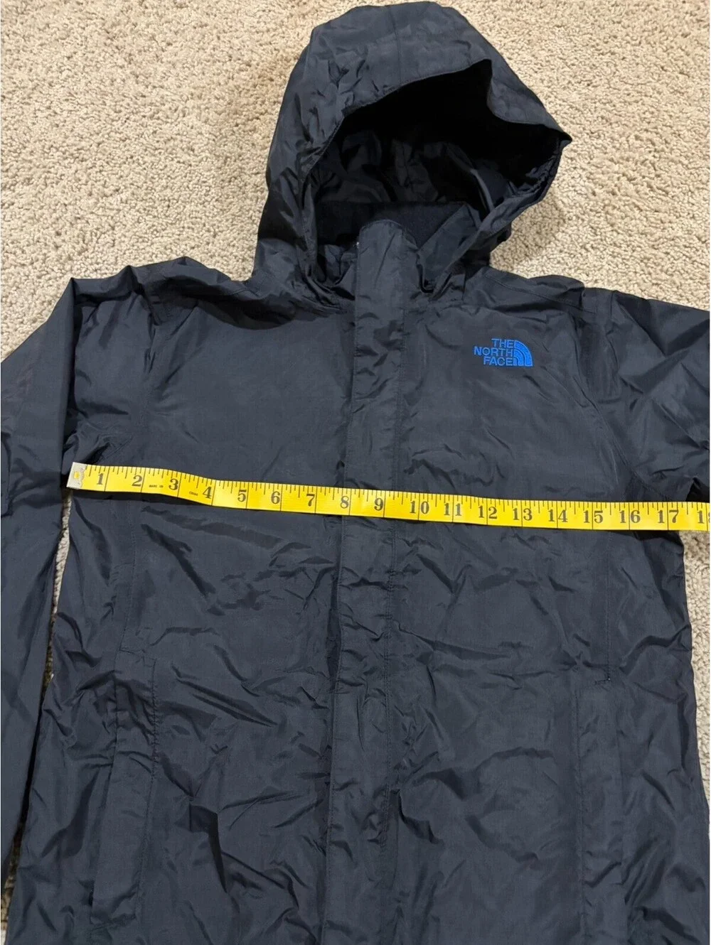 The North Face boys north